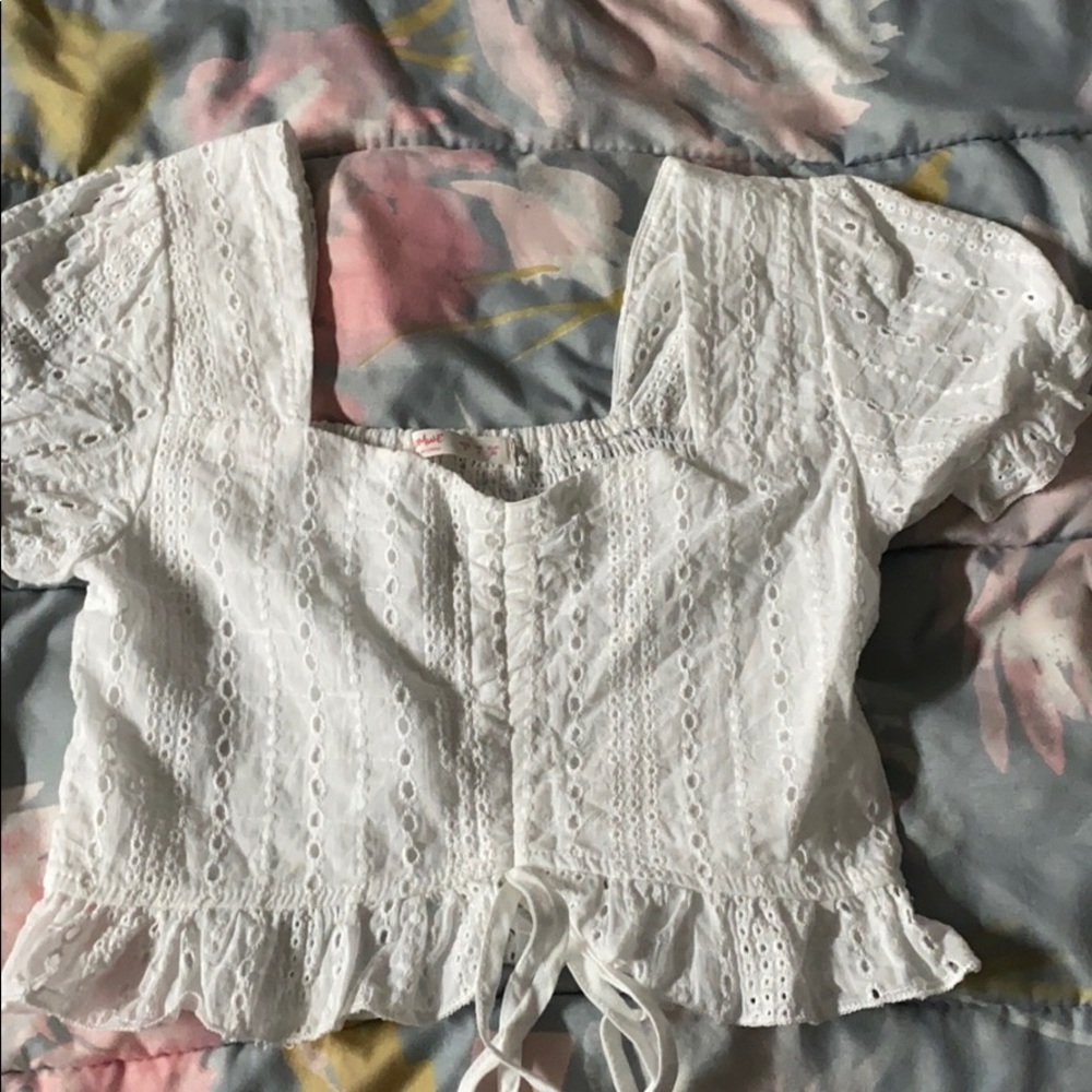 Crop top